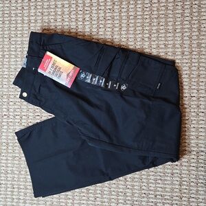 Tru Spec 24 7 Series Size 18 Plus Size Tactical Work Pants Navy Unhemmed
